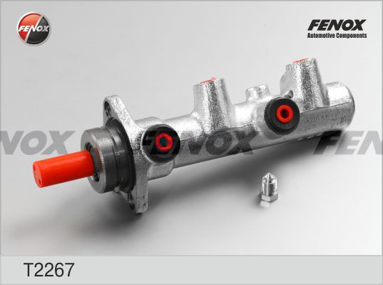 FENOX Galvenais bremžu cilindrs T2267