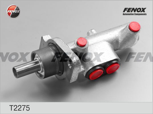 FENOX Galvenais bremžu cilindrs T2275