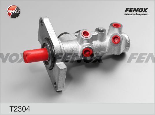 FENOX Galvenais bremžu cilindrs T2304