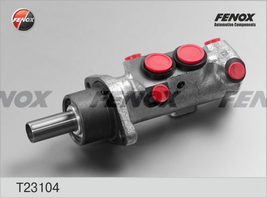 FENOX Главный тормозной цилиндр T23104