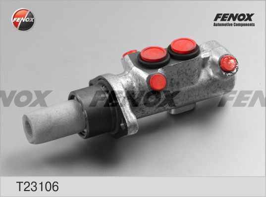 FENOX Galvenais bremžu cilindrs T23106
