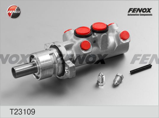 FENOX Galvenais bremžu cilindrs T23109