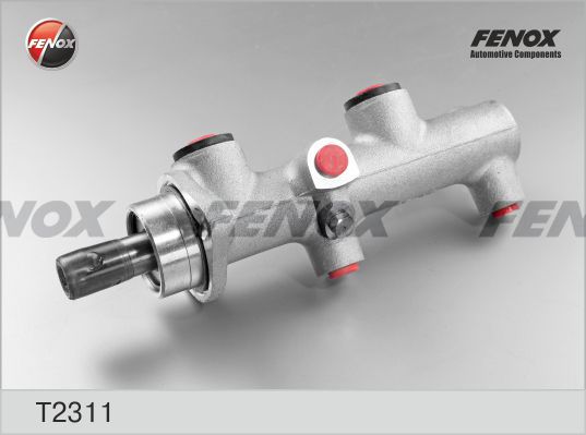 FENOX Galvenais bremžu cilindrs T2311