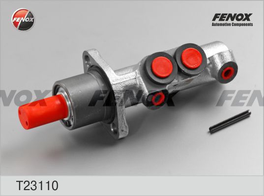 FENOX Galvenais bremžu cilindrs T23110