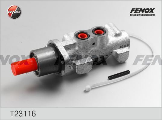 FENOX Galvenais bremžu cilindrs T23116