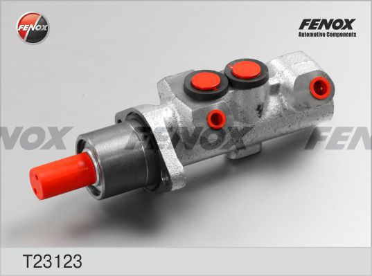 FENOX Galvenais bremžu cilindrs T23123