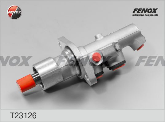 FENOX Galvenais bremžu cilindrs T23126