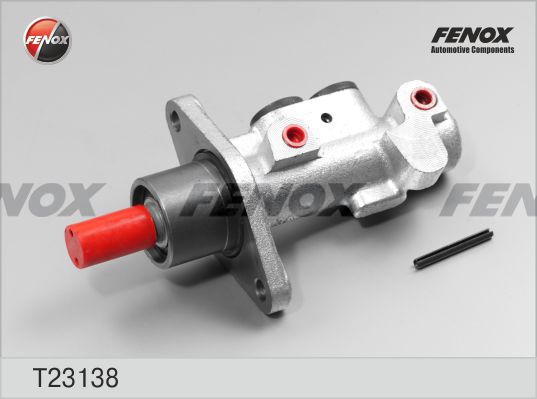 FENOX Galvenais bremžu cilindrs T23138