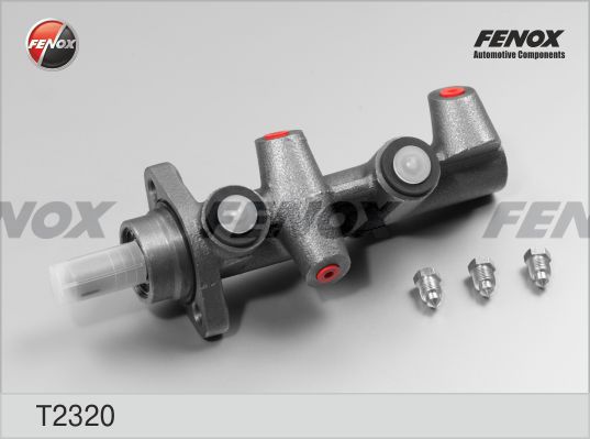 FENOX Galvenais bremžu cilindrs T2320