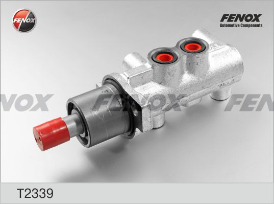 FENOX Galvenais bremžu cilindrs T2339
