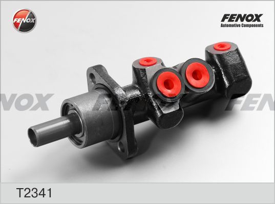 FENOX Galvenais bremžu cilindrs T2341