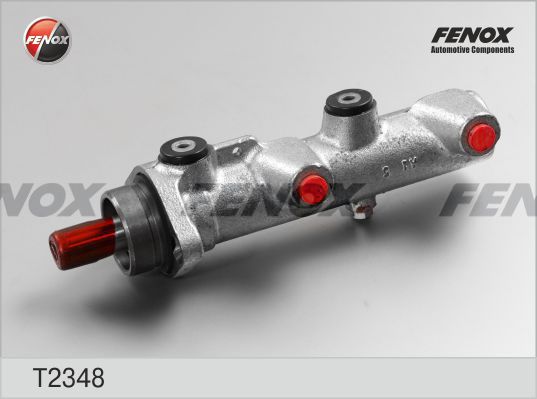 FENOX Galvenais bremžu cilindrs T2348