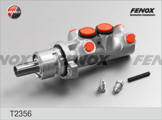 FENOX Galvenais bremžu cilindrs T2356