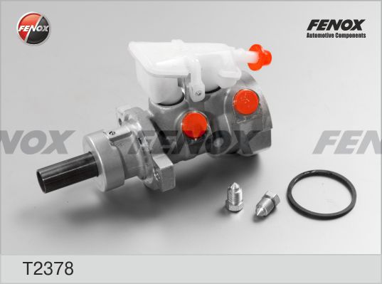 FENOX Galvenais bremžu cilindrs T2378