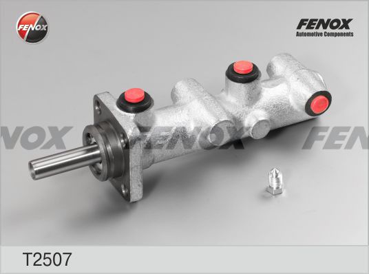 FENOX Galvenais bremžu cilindrs T2507