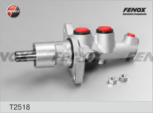 FENOX Galvenais bremžu cilindrs T2518