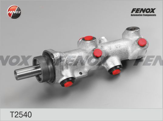 FENOX Galvenais bremžu cilindrs T2540