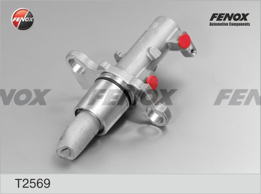 FENOX Galvenais bremžu cilindrs T2569