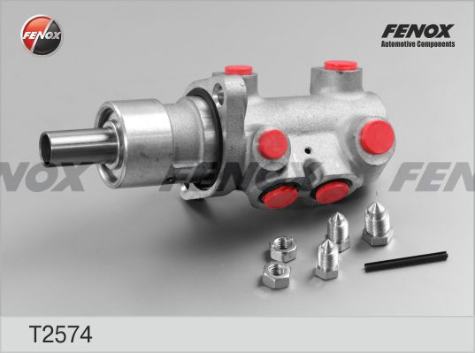 FENOX Главный тормозной цилиндр T2574