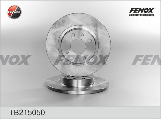 FENOX Тормозной диск TB215050