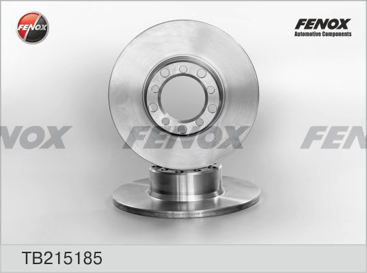 FENOX Bremžu diski TB215185