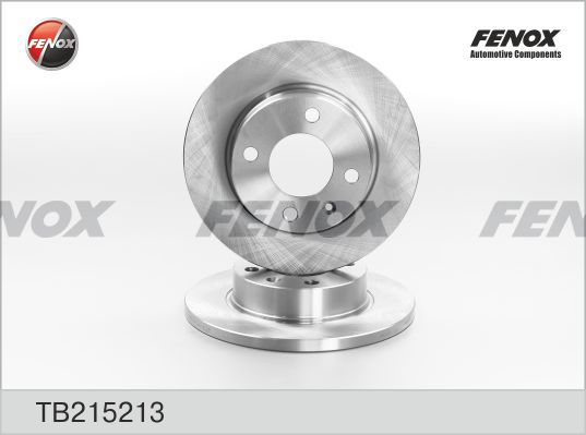 FENOX Тормозной диск TB215213