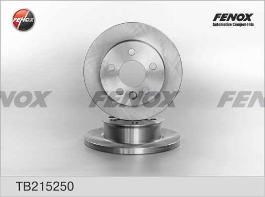FENOX Тормозной диск TB215250