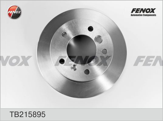 FENOX Тормозной диск TB215895