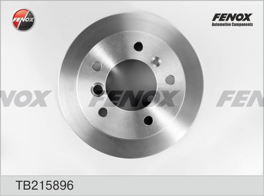 FENOX Bremžu diski TB215896