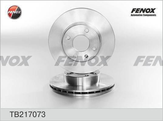 FENOX Bremžu diski TB217073