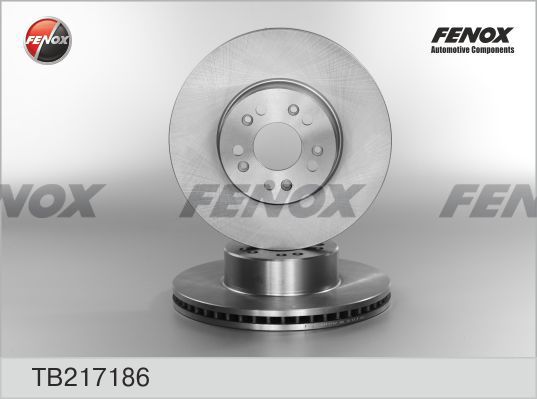 FENOX Bremžu diski TB217186