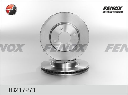 FENOX Тормозной диск TB217271