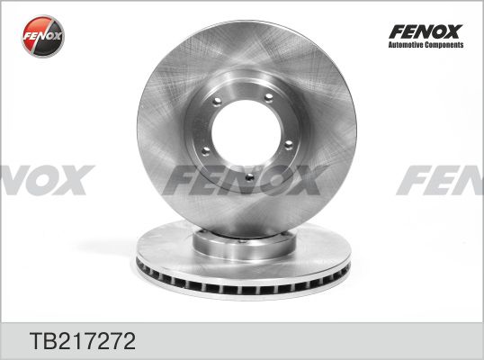 FENOX Bremžu diski TB217272