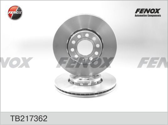 FENOX Bremžu diski TB217362