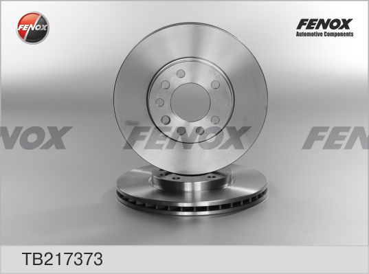 FENOX Bremžu diski TB217373