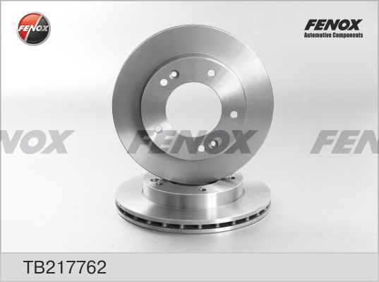 FENOX Bremžu diski TB217762