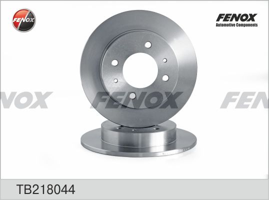 FENOX Bremžu diski TB218044