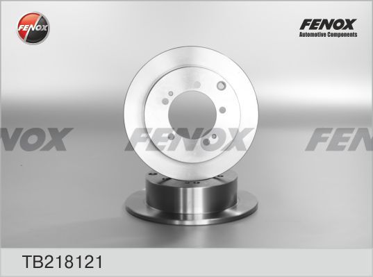 FENOX Тормозной диск TB218121