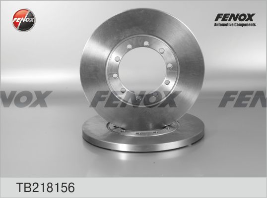 FENOX Bremžu diski TB218156
