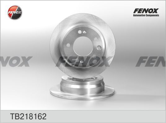 FENOX Bremžu diski TB218162