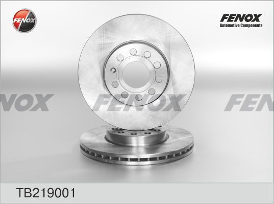 FENOX Тормозной диск TB219001