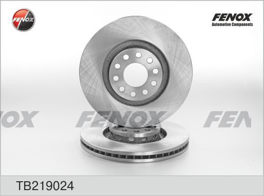 FENOX Тормозной диск TB219024