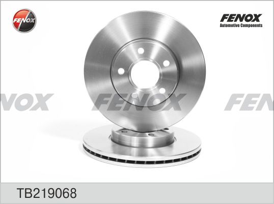 FENOX Bremžu diski TB219068
