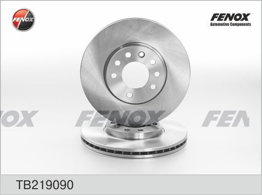 FENOX Bremžu diski TB219090