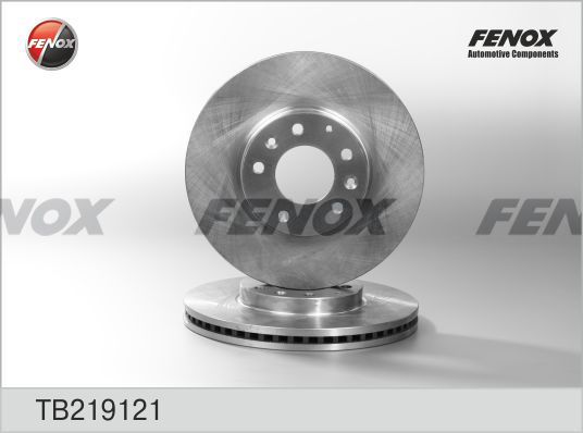 FENOX Bremžu diski TB219121