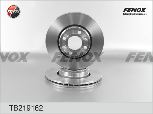 FENOX Тормозной диск TB219162