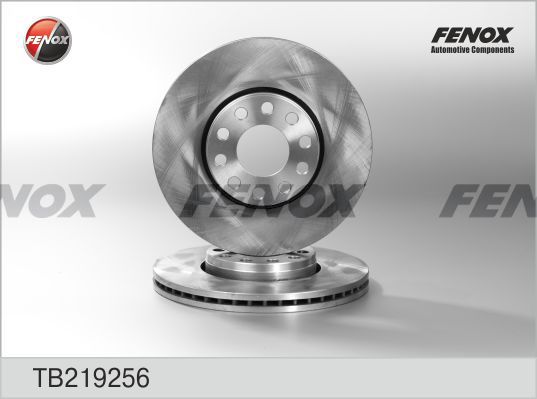 FENOX Bremžu diski TB219256