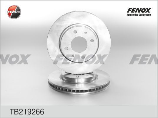 FENOX Тормозной диск TB219266