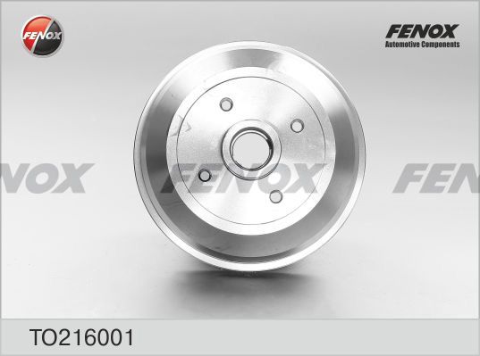 FENOX Bremžu trumulis TO216001