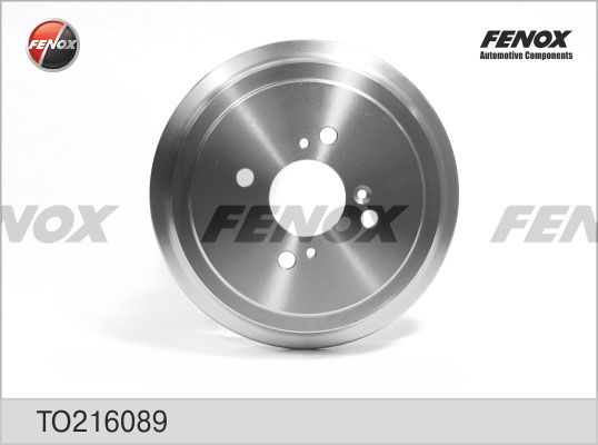 FENOX Тормозной барабан TO216089